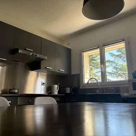 Holiday home Maison Proche Du Zenith A Clermont Ferrand Sud