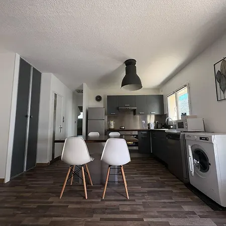 Holiday home Maison Proche Du Zenith A Clermont Ferrand Sud