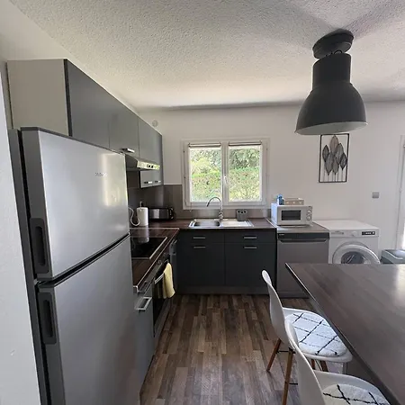 Maison du zénith Clermont Ferrand Sud * La Roche-Blanche (Puy-de-Dome)