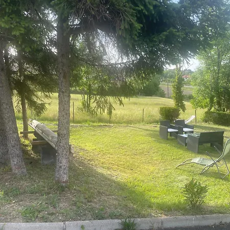 Holiday home Maison Proche Du Zenith A Clermont Ferrand Sud *