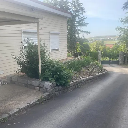 Holiday home Maison Proche Du Zenith A Clermont Ferrand Sud
