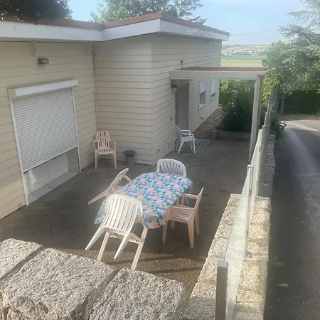 Holiday home Maison Proche Du Zenith A Clermont Ferrand Sud