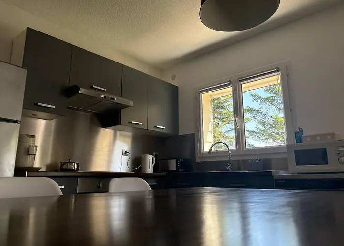 Holiday home Maison Proche Du Zenith A Clermont Ferrand Sud