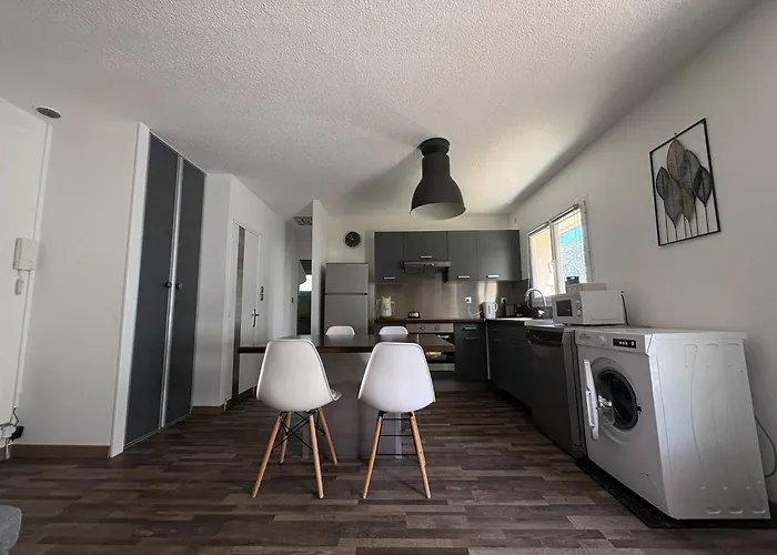 Holiday home Maison Proche Du Zenith A Clermont Ferrand Sud